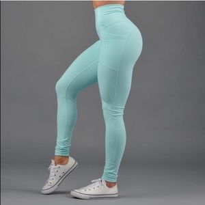 BuffBunny Collection Mint Luna Legging